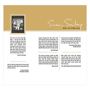 Sách Bàn Về Nhiếp Ảnh