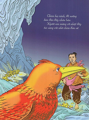 Bộ Túi Truyện Cổ Tích Việt Nam (4 Cuốn)