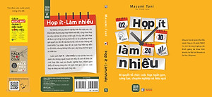 Họp Ít Làm Nhiều