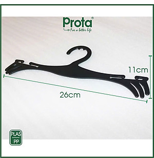 Combo 30 Móc Treo Quần Áo Cho Bé Prota