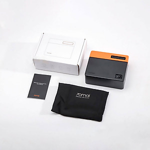 Máy bơm lốp xe ô tô Xiaomi 70MAI Midrive TP04 - Hàng Nhập Khẩu