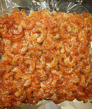 250gr Tôm khô (Tôm đất) loại 1 - Bếp Ấm