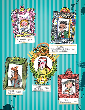 Sách Lũ Trẻ Hư Nhất Quả Đất 2