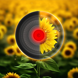 Chảo chống dính vân gỗ Elmich Nature EL-5947MG