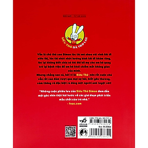 Sách Siêu Thỏ - Em Bé Cưng