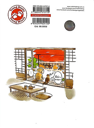 Thị Trấn Mèo Tập 1 (Tái Bản 2019)