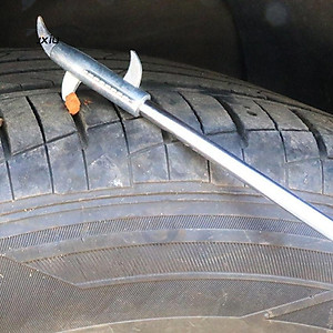 Tô vít cậy đinh và cậy đá lốp ô tô