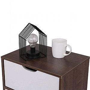 Kệ Đầu Giường Sang Trọng Thiết Kế Tối Giản SMLIFE Norris