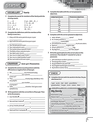 Achievers Grade 6 Workbook