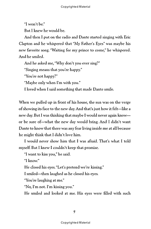 Aristotle And Dante Dive Into The Waters Of The World