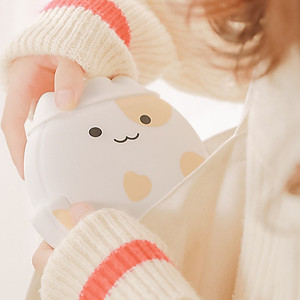 Túi Chườm Nóng Lạnh Đa Năng Cầm Tay - Chất liệu Silicone/PA66 Cao Cấp