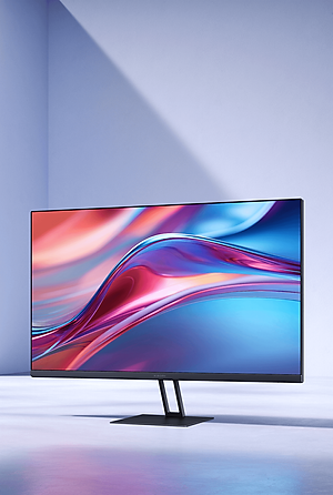 Màn hình Xiaomi A27QI 27 inch (2K/IPS/100HZ/6MS) - Hàng Chính Hãng