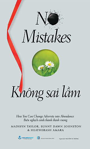 Không Sai Lầm - Vanlangbooks