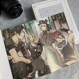 Sách Kỳ Nghỉ Dưỡng Của Chàng Quý Tộc Ôn Hòa (Tập 3)