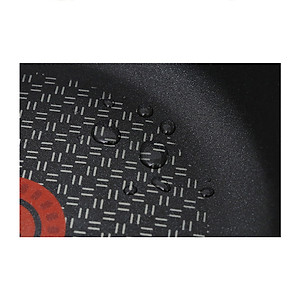 Chảo chiên chống dính đáy từ Tefal So Chef G1350496 24cm - Công nghệ Thermor-spot cảnh báo nhiệt - Hàng chính hãng