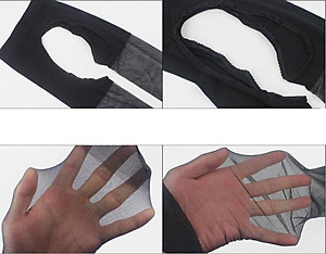 Quần tất lọt khe gợi cảm - đen