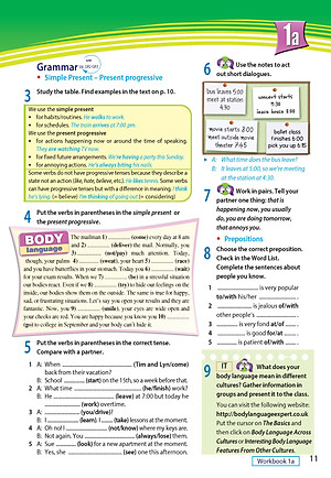 Access US 4A Student's Book & Workbook