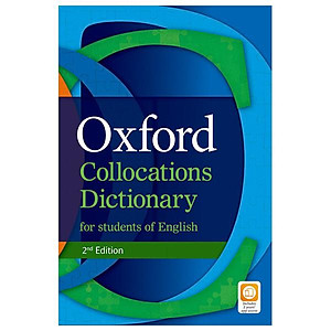 Oxford Collocation Dictionary