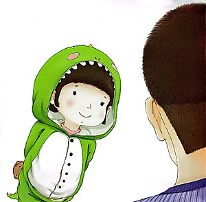 Sách Giáo Dục Giới Tính Nhi Đồng - Con Trai, Con Gái Khác Nhau Ạ ?