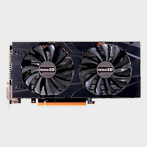 Mua Card Màn Hình VGA INNO3D GeForce GTX 1060 TWIN X2 6GB 192bit