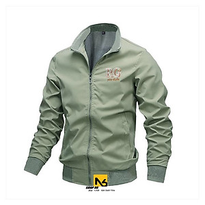 Áo Khoác Nam Big Size Áo Khoác Dù Nam Hai Lớp Cổ Cao Chống Nắng Chống Lạnh Chống Gió Chống Tia UV Hàn Quốc Cao Cấp QD62 - ShopN6 (Nhiều Màu)