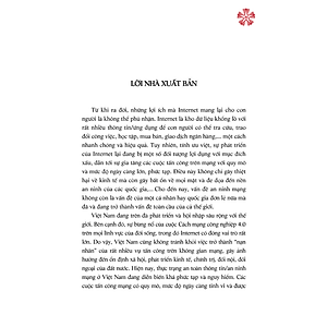 Chính sách an ninh mạng trong quan hệ quốc tế hiện nay và đối sách của Việt Nam