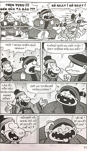 Sách Thần Đồng Đất Việt (Tập 189) - Cái Ôm May Mắn