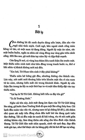 Sách Mị Sinh 1 - Yêu Nhan