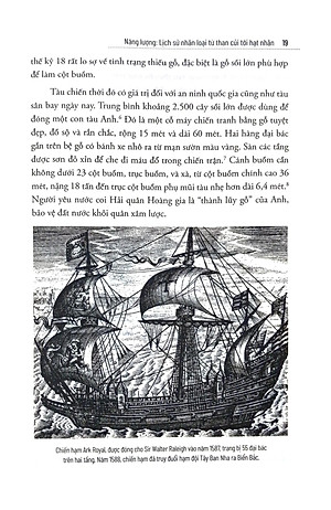 Sách Năng Lượng