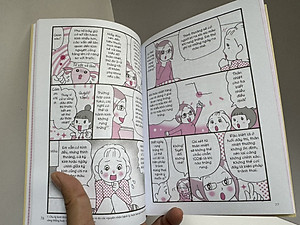 KHI BẠN GÁI DẬY THÌ - GIÁO DỤC GIỚI TÍNH MỞ RỘNG QUA TRUYỆN TRANH - Terue Yamagata – Ngọc Hân dịch – Nhã Nam – NXB Phụ Nữ