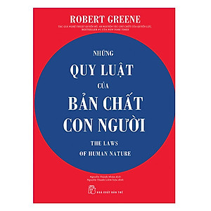 Sách - Những quy luật của bản chất con người - Robert Greene