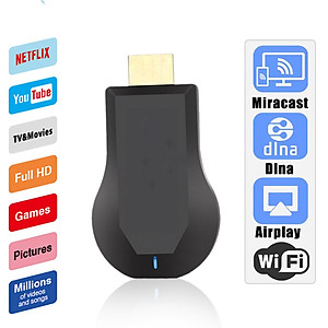 HDMI KHÔNG DÂY ANYCAST MX 18 PLUS