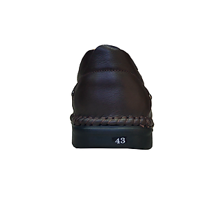 Giày Mọi Nam HÀ NAM Da Bò Thật Cao Cấp GM2065