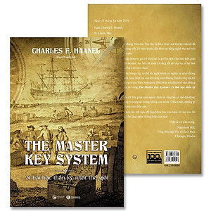Sách The master key system - 24 Bài Học Thần Kỳ Nhất Thế Giới