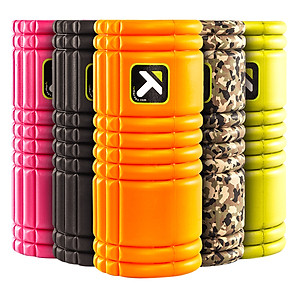 Dụng Cụ Căng Cơ Triggerpoint Grid Foam Roller (Màu Ngẫu Nhiên)