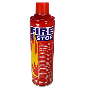 Bình Cứu Hỏa Mini Cho Ô Tô, Xe Hơi