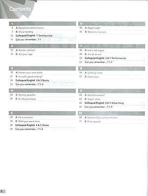 American English File 3rd Edition: Level 4: Workbook
