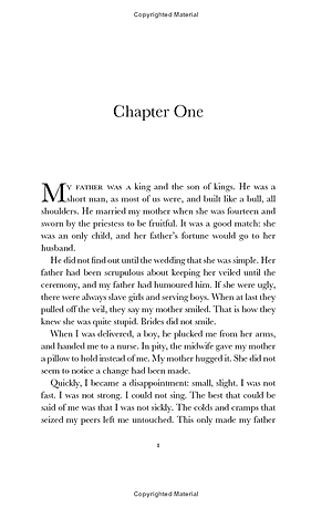 The Song Of Achilles