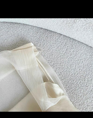 Đầm dự tiệc mặc cưới  -Size M kèm ảnh thật