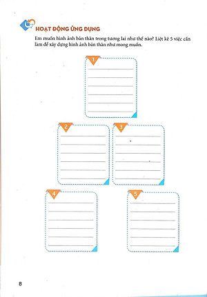 Sách Thực Hành Kĩ Năng Sống Dành Cho Học Sinh Lớp 10