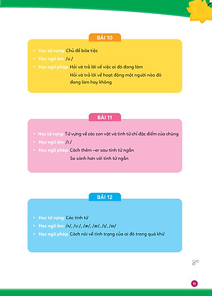 Big Hero Chinh Phục Tiếng Anh Theo Chủ Đề Lớp 3