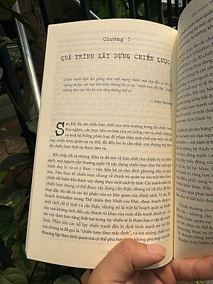 CHÍNH SÁCH, CHÍNH TRỊ, CHIẾN TRANH & CHIẾN LƯỢC QUÂN SỰ- Christopher Bassford- NXB Công Thương- Book Hunter