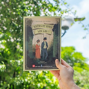 Sách Những Kỳ Vọng Lớn Lao