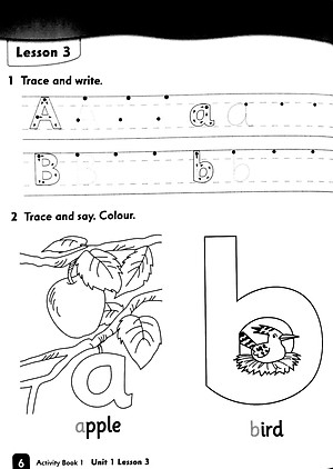 Sách First Friends 1: Activity Book