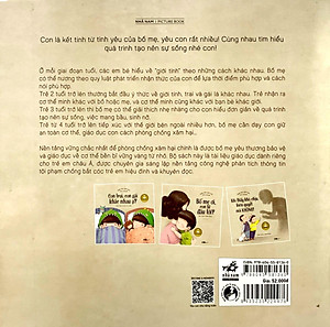 Sách Giáo Dục Giới Tính Nhi Đồng - Bố Mẹ Ơi, Con Từ Đâu Tới