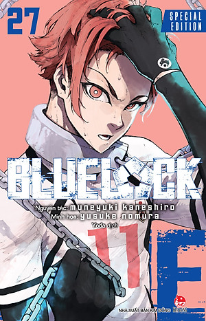 Bluelock - Tập 27
