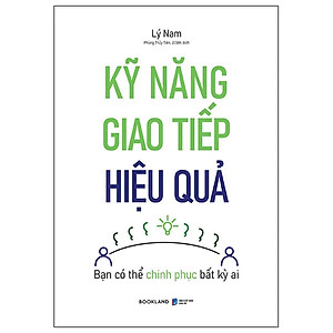 Sách Kỹ Năng Giao Tiếp Hiệu Quả