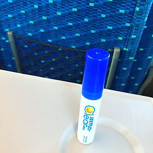 Gel lau kính chống bám sương mù, hơi nước cho mắt kính