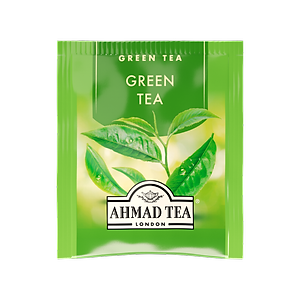 TRÀ XANH AHMAD ANH QUỐC - TRÀ XANH (40g) - Green Tea Pure -Thức uống tốt cho sức khỏe