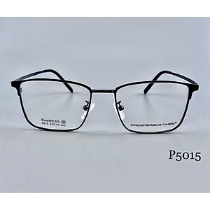 GỌNG KÍNH TITAN NAM (Titanium Pors Men) CHẤT LIỆU VƯỢT TRỘI SIÊU NHẸ SIÊU BỀN – HÀNG CHÍNH HÃNG P5015